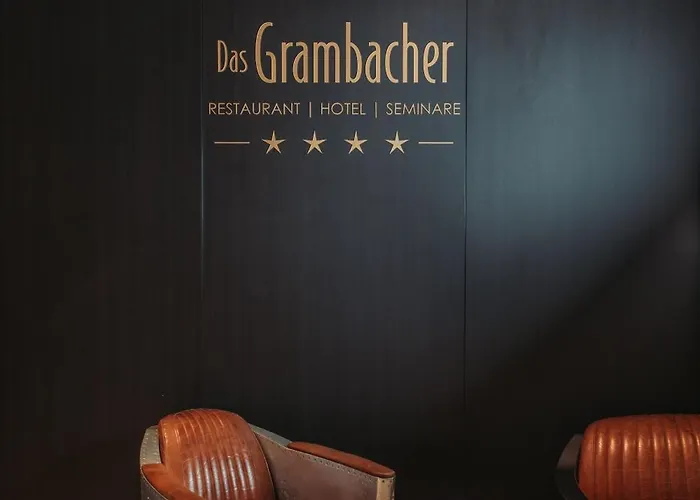 Отель Hotel-restaurant Grambacher I Free Parking I Self Check-in