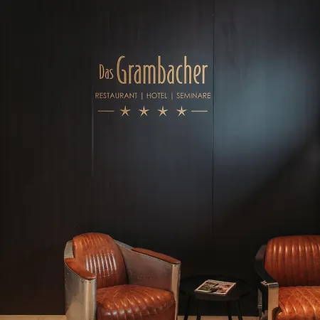 Отель Hotel-restaurant Grambacher I Free Parking I Self Check-in