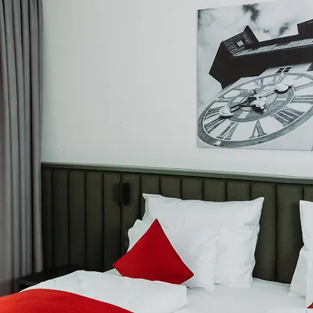 Hotel Hotel-restaurant Grambacher I Free Parking I Self Check-in