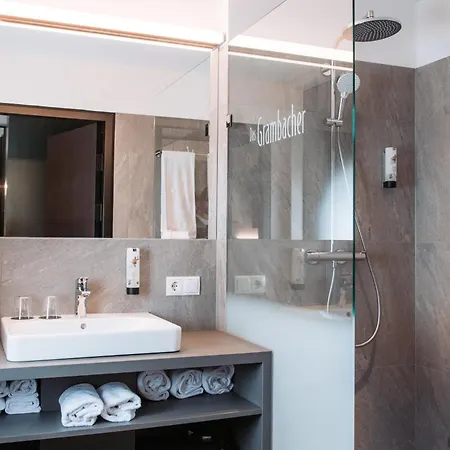 Отель Hotel-restaurant Grambacher I Free Parking I Self Check-in Грац