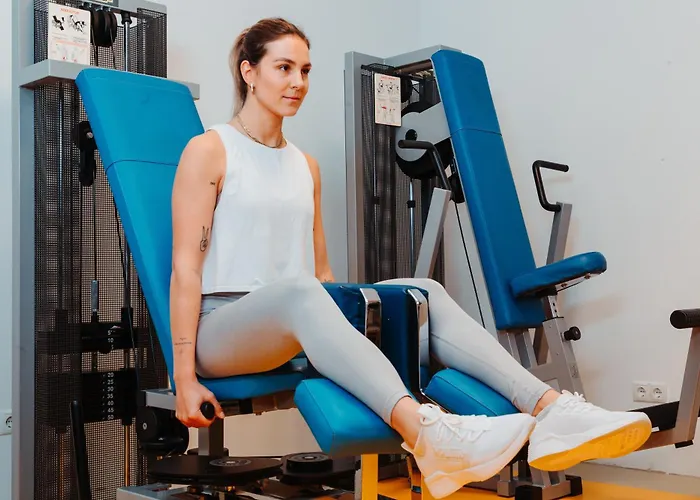 Готель Hotel-restaurant Grambacher I Free Parking I Self Check-in